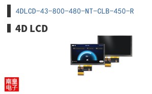 4DLCD-43-800-480-NT-CLB-450-R ͼƬ
